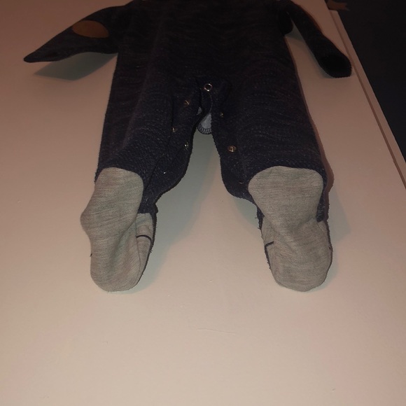 Miniclasix Baby boy’s dapper one piece - Picture 6 of 7